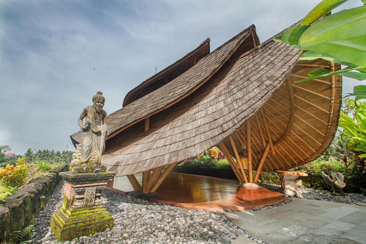 Weda Cita Resort And Spa By Mahaputra Ubud Exterior foto