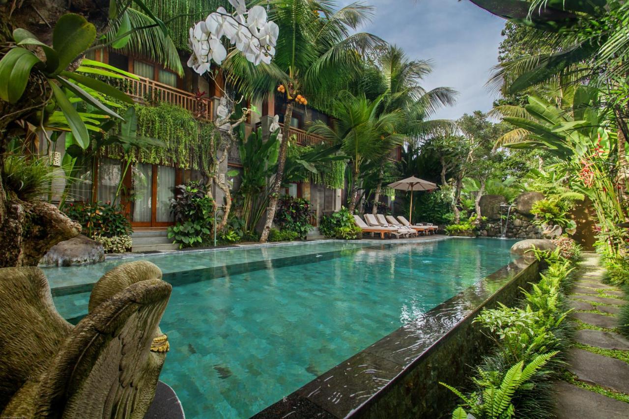 Weda Cita Resort And Spa By Mahaputra Ubud Exterior foto